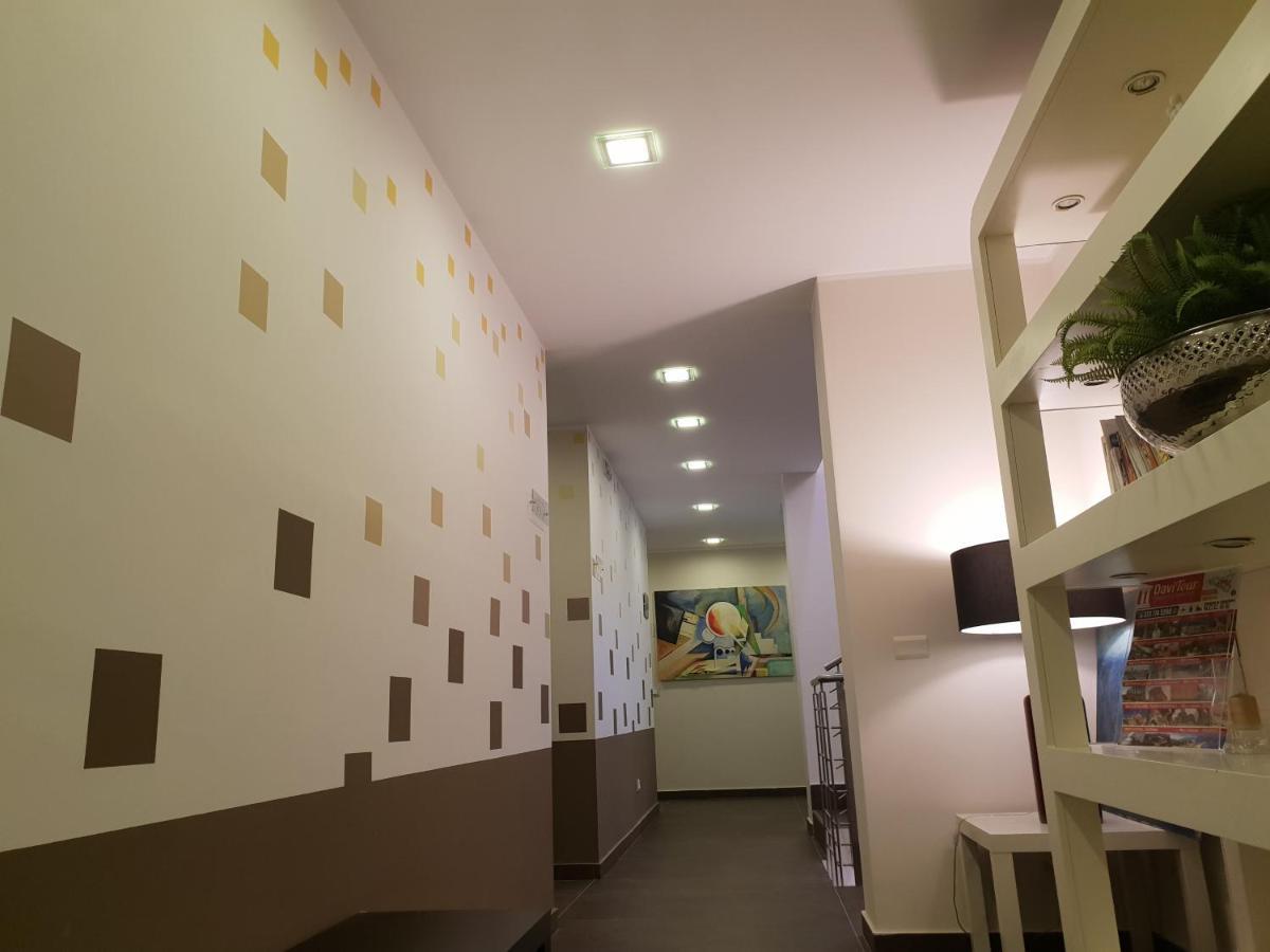 Villa Giadel Менфи Екстериор снимка