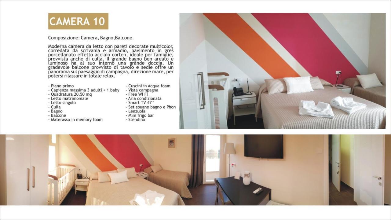 Villa Giadel Менфи Екстериор снимка
