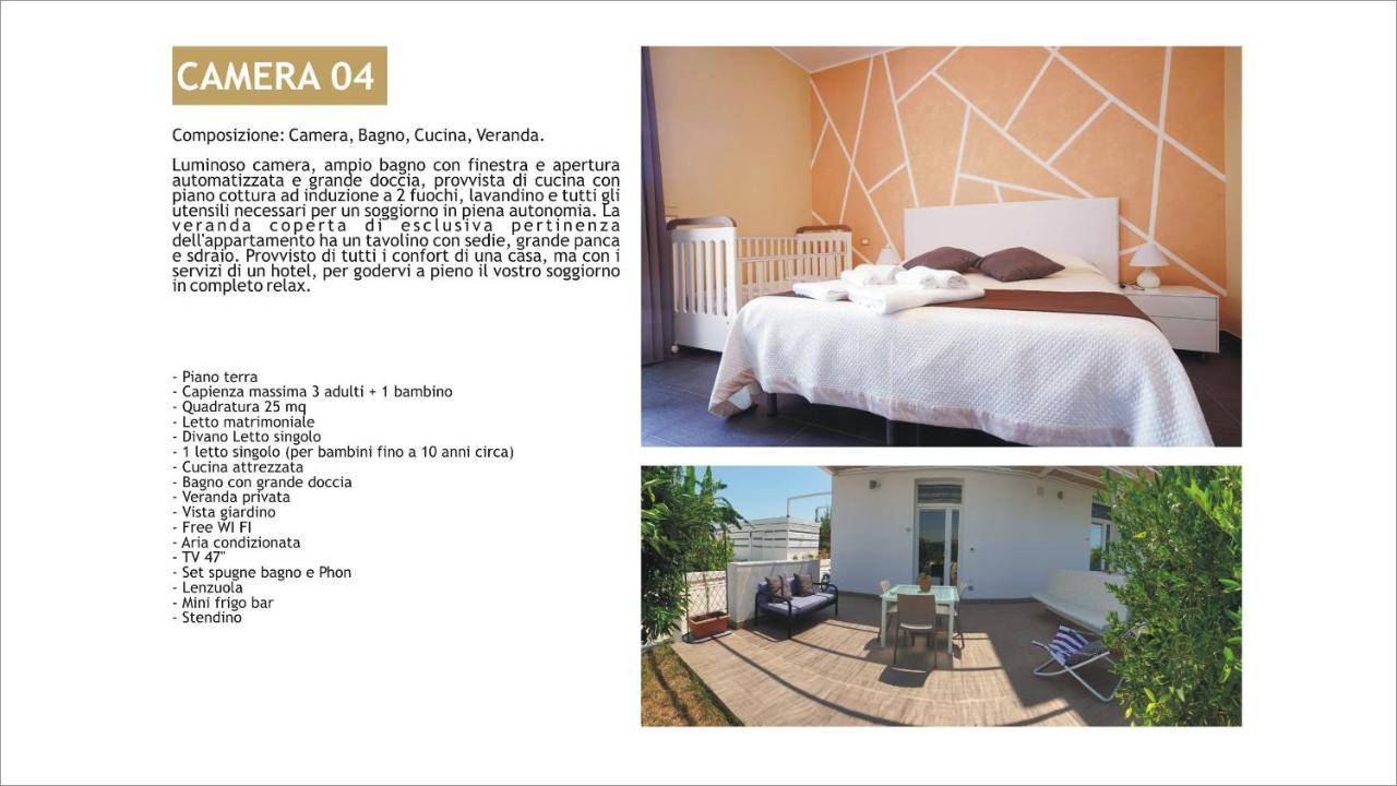 Villa Giadel Менфи Екстериор снимка