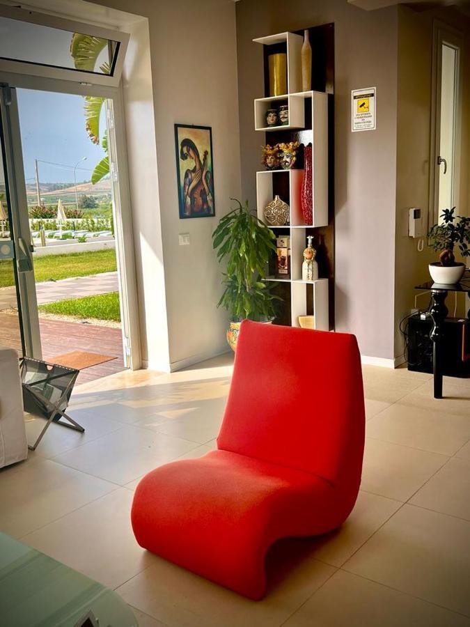 Villa Giadel Менфи Екстериор снимка